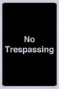 no-trespassing~